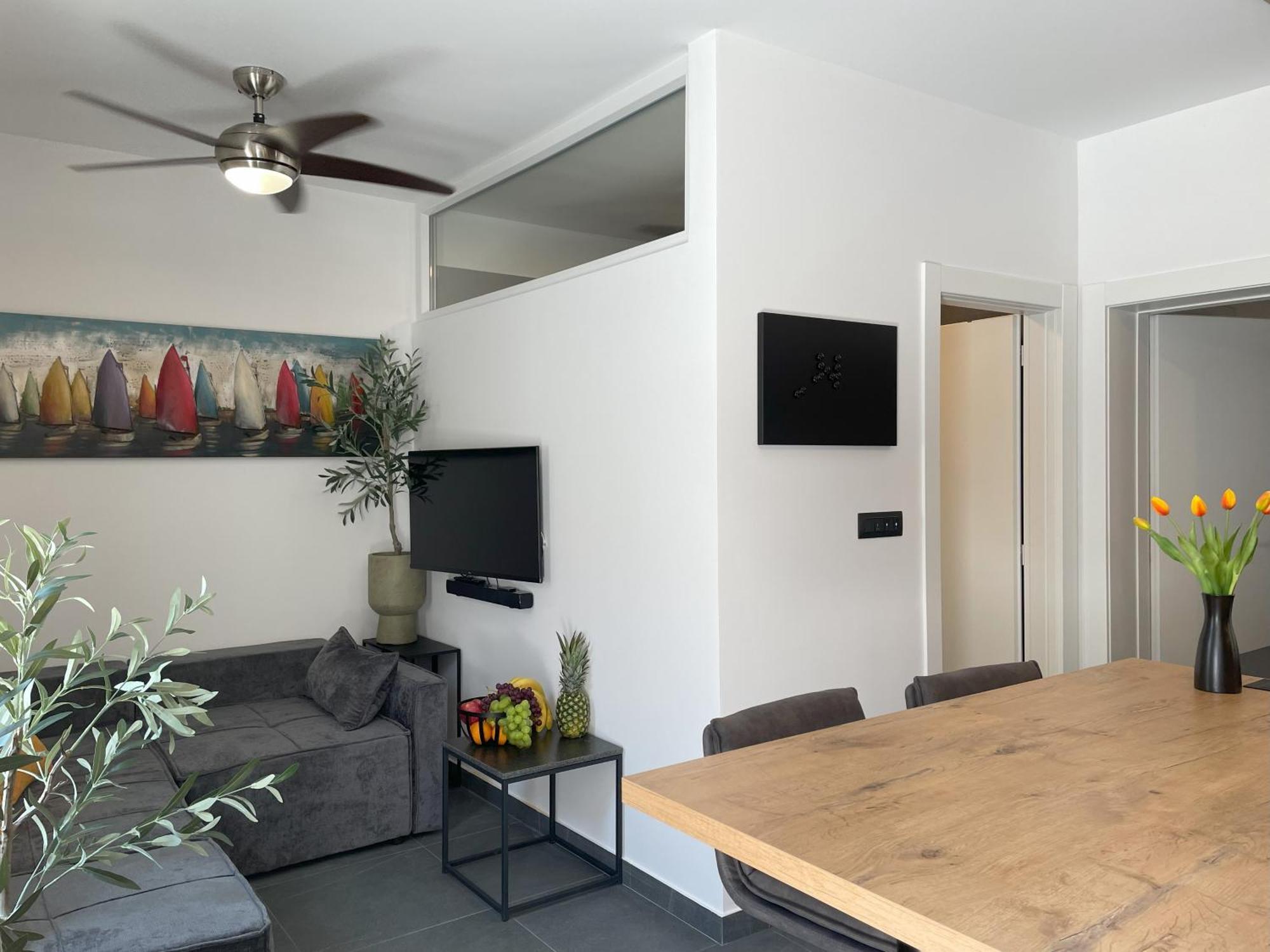 Valkane Beach Apartments Pula Exterior photo