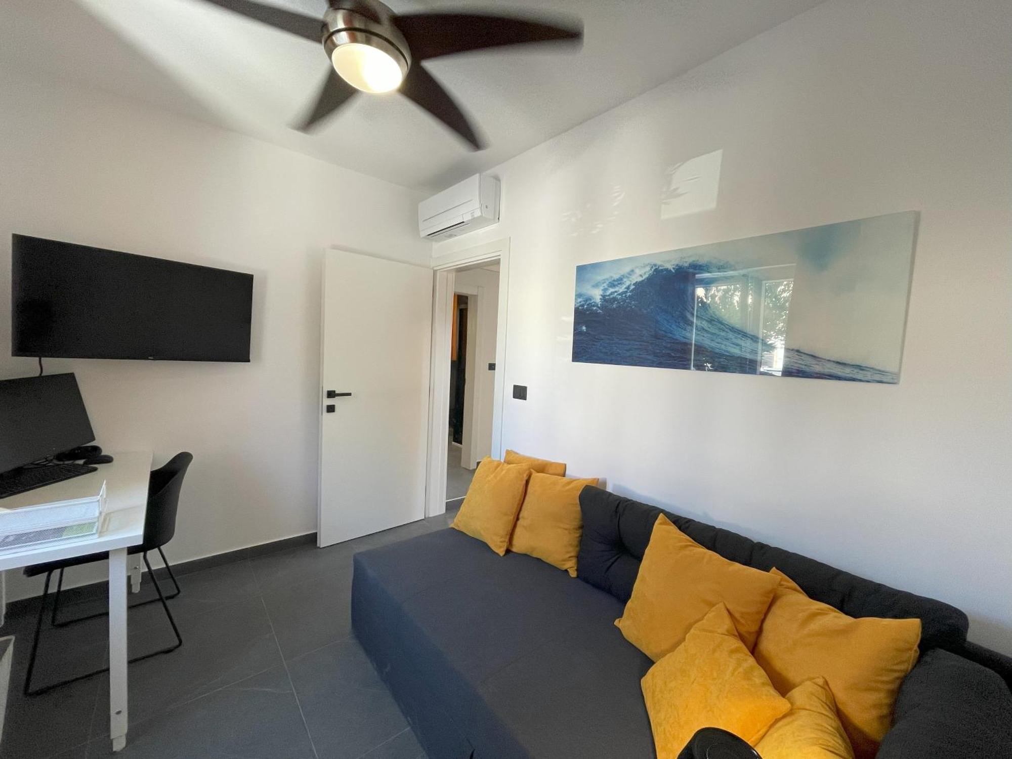 Valkane Beach Apartments Pula Exterior photo