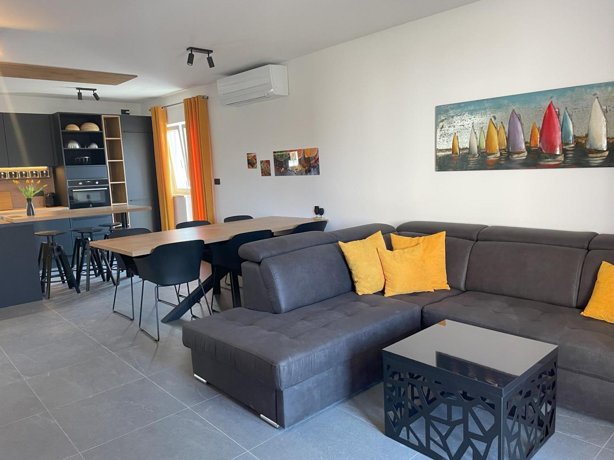 Valkane Beach Apartments Pula Exterior photo