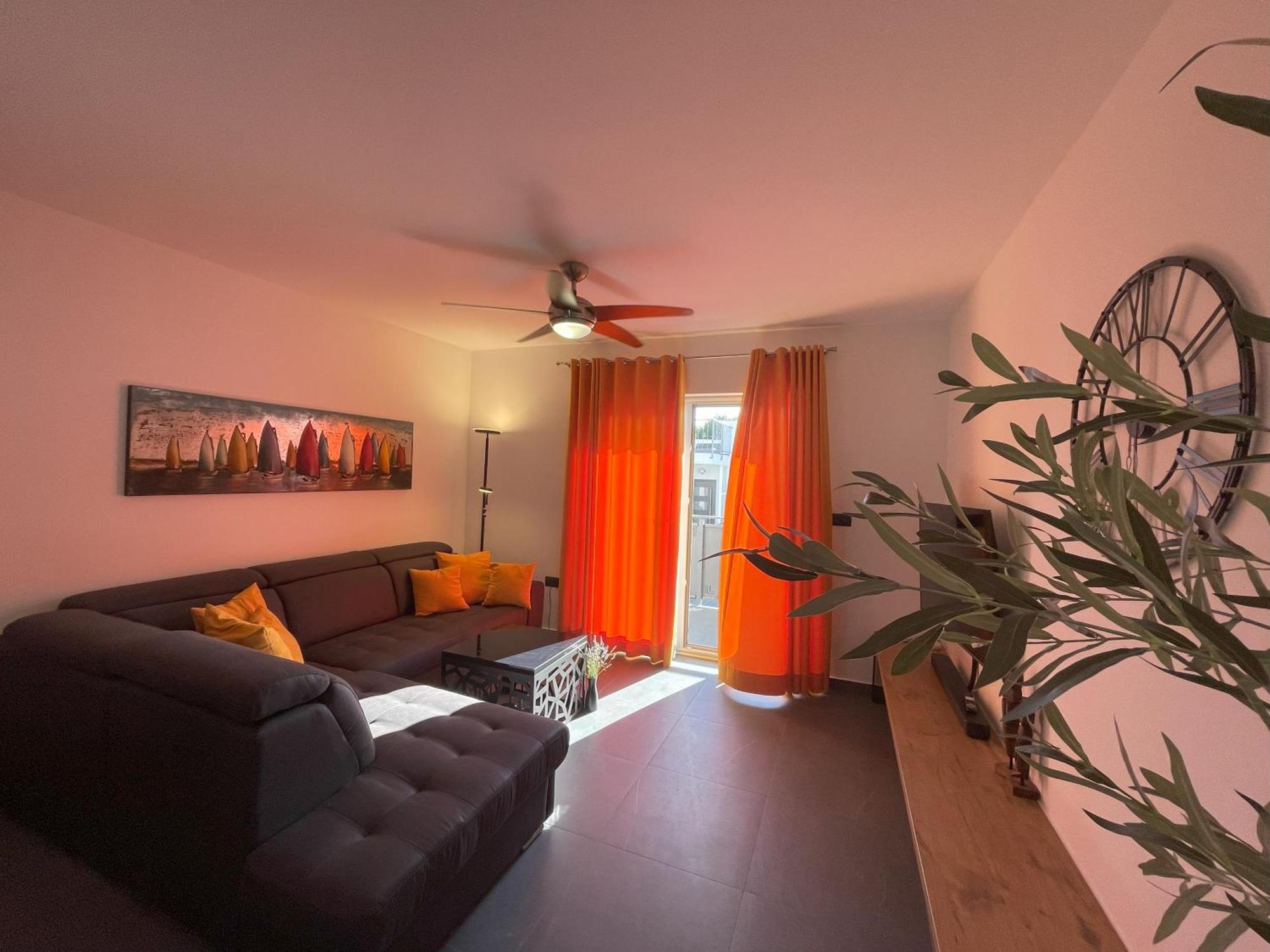 Valkane Beach Apartments Pula Exterior photo